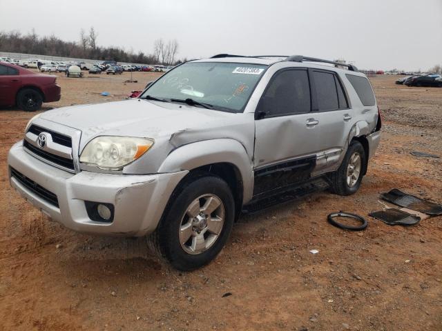 TOYOTA 4RUNNER SR 2008 with VIN JTEZU14R88K022222 - Photo from auction