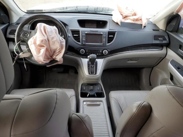Photo 8 from auction – 2012 HONDA CR-V EXL with VIN JHLRM4H72CC002665