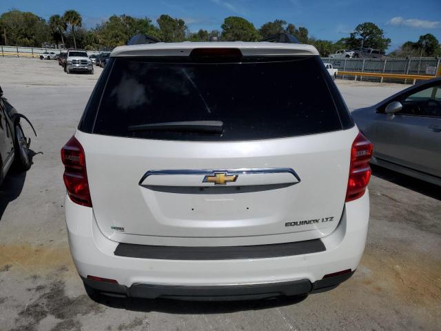Photo 6 from auction – 2016 CHEVROLET EQUINOX LT with VIN 2GNALDEK3G6161061