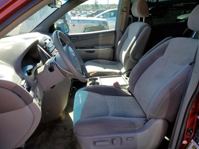 Photo 7 from auction – 2008 TOYOTA SIENNA CE with VIN 5TDZK23C08S140691
