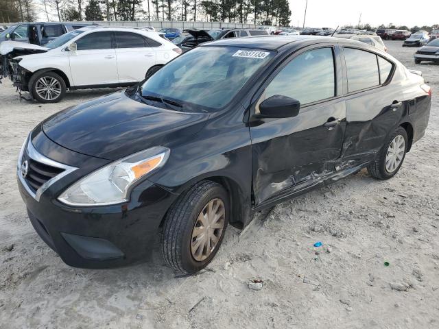 Photo 1 from auction – 2018 NISSAN VERSA S with VIN 3N1CN7AP1JL804706