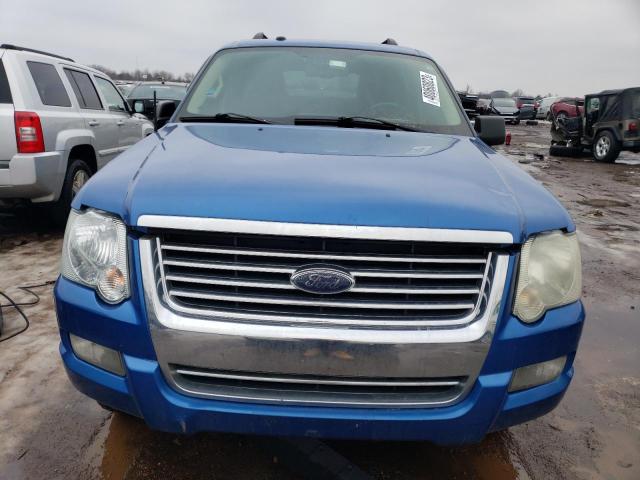 Photo 5 from auction – 2010 FORD EXPLORER X with VIN 1FMEU7DE2AUA39235