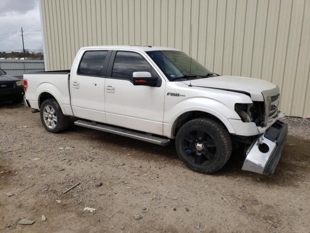 Photo 4 from auction – 2011 FORD F150 SUPER with VIN 1FTFW1CFXBKD03549