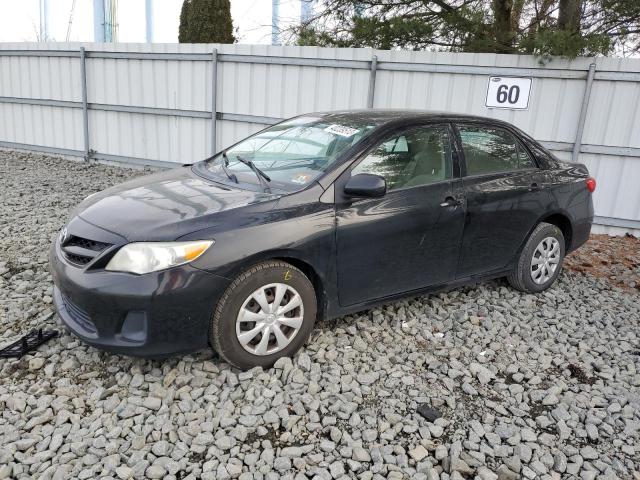 TOYOTA COROLLA BA 2011 with VIN 2T1BU4EE3BC596819 - Photo from auction