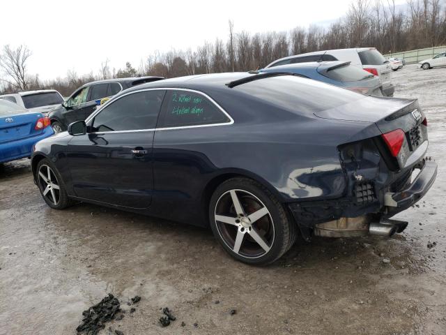 Photo 2 from auction – 2014 AUDI A5 PREMIUM with VIN WAULFAFR4EA051913