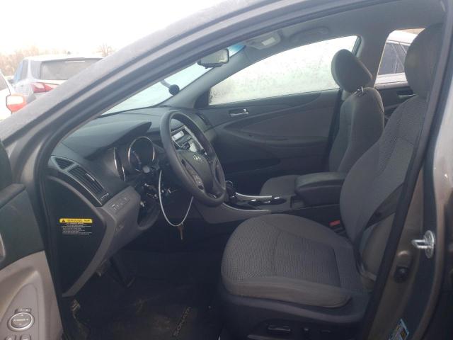 Photo 7 from auction – 2012 HYUNDAI SONATA GLS with VIN 5NPEB4AC4CH498100
