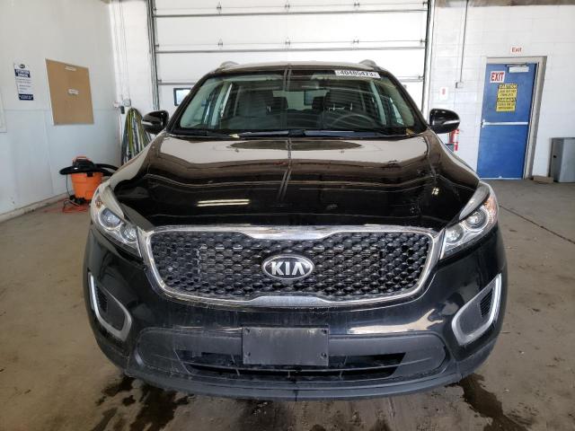Photo 5 from auction – 2018 KIA SORENTO LX with VIN 5XYPGDA36JG368091