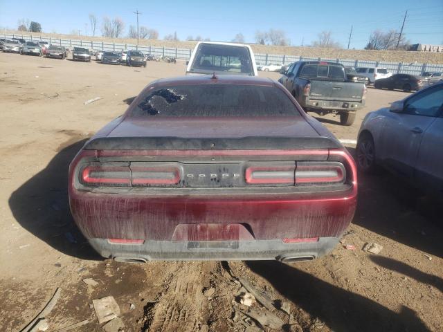 Photo 6 from auction – 2018 DODGE CHALLENGER with VIN 2C3CDZAG3JH204505
