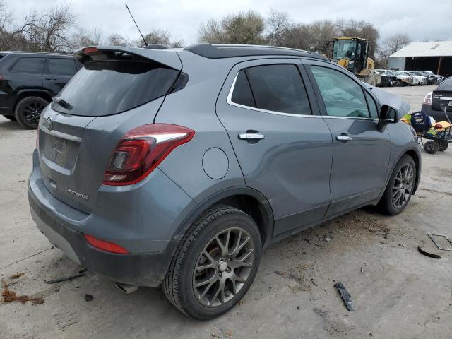 Photo 3 from auction – 2020 BUICK ENCORE SPO with VIN KL4CJ1SB8LB015511