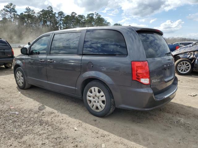 Photo 2 from auction – 2018 DODGE GRAND CARA with VIN 2C4RDGBG7JR285642