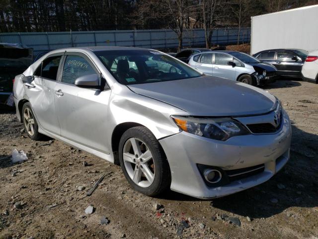 Photo 4 from auction – 2012 TOYOTA CAMRY BASE with VIN 4T1BF1FK7CU594147