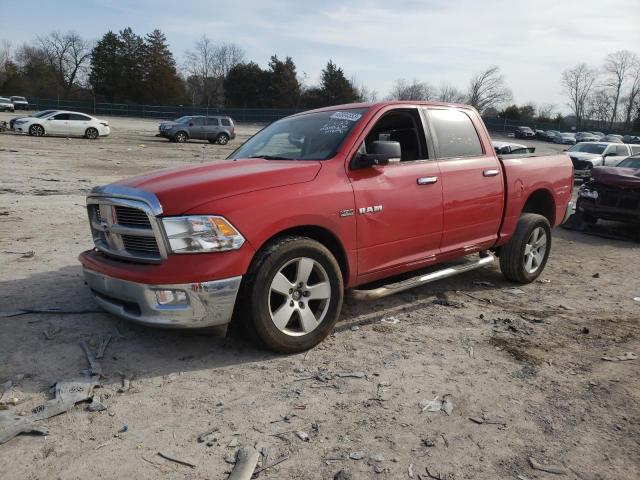 Photo 1 from auction – 2009 DODGE RAM 1500 with VIN 1D3HV13T69J515101
