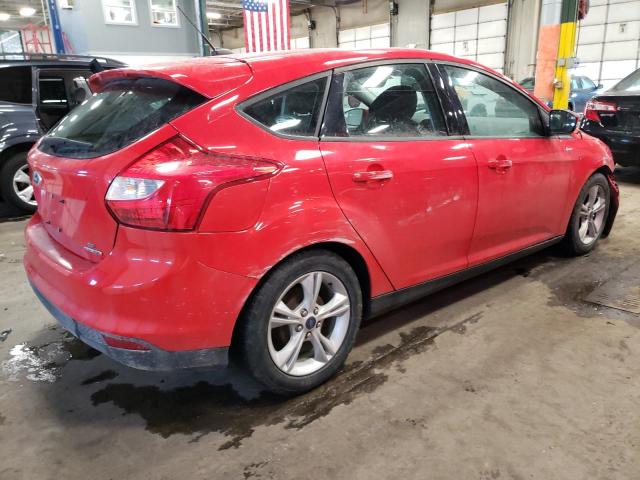 Photo 3 from auction – 2014 FORD FOCUS SE with VIN 1FADP3K29EL413673