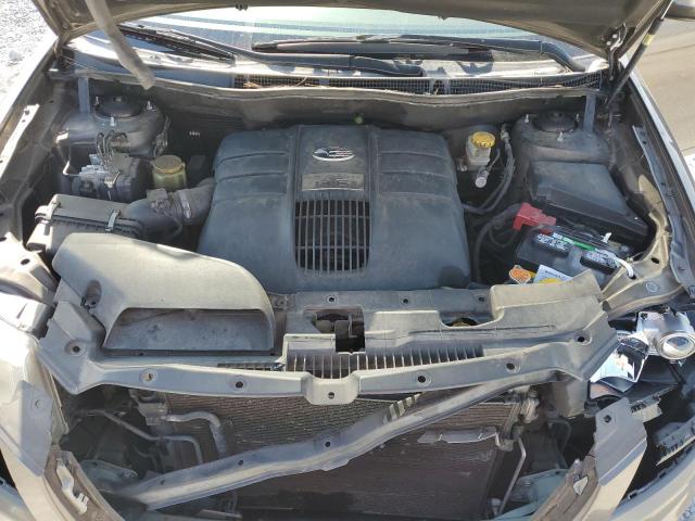 Photo 12 from auction – 2008 SUBARU TRIBECA LI with VIN 4S4WX90D284407976