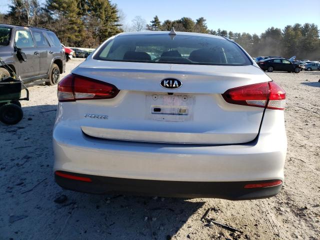 Photo 6 from auction – 2017 KIA FORTE LX with VIN 3KPFL4A72HE045397