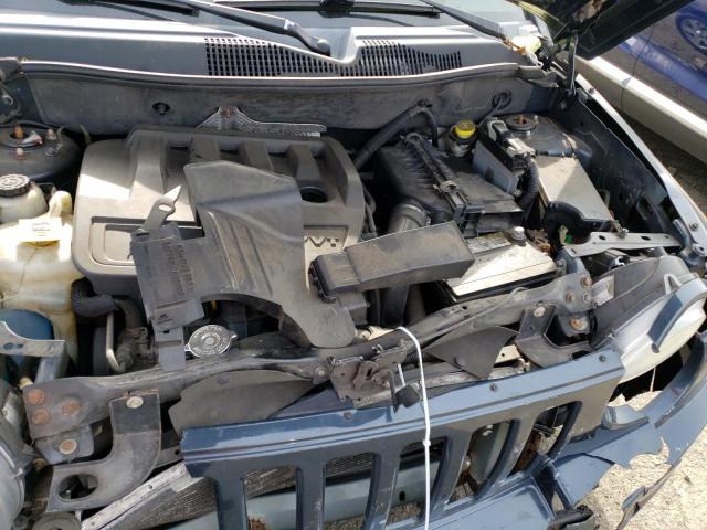 Foto 12 de la subasta – 2008 JEEP COMPASS SP con VIN 1J8FT47W88D529325