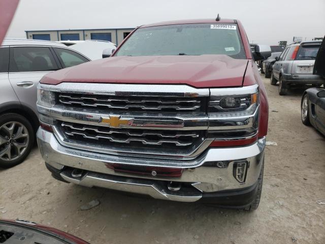 Photo 5 from auction – 2018 CHEVROLET silverado with VIN 3GCPCSEC2JG438388
