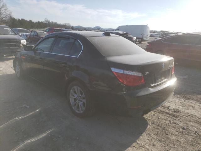 Photo 2 from auction – 2009 BMW 535 XI with VIN WBANV93579C135424