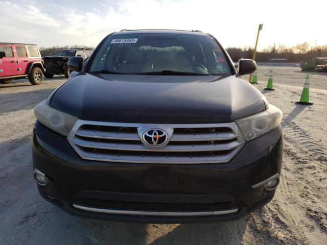 Photo 5 from auction – 2013 TOYOTA HIGHLANDER with VIN 5TDBK3EH0DS190114