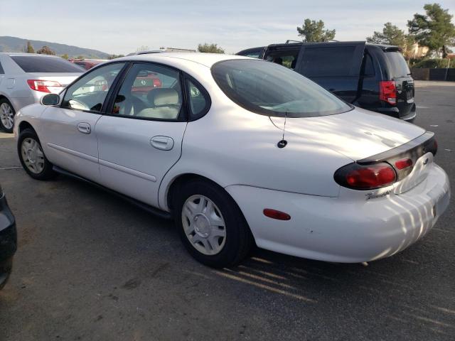 Photo 2 from auction – 1999 FORD TAURUS SE with VIN 1FAFP53U9XA213993
