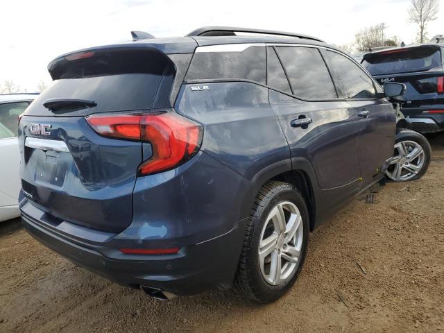 Photo 3 from auction – 2018 GMC TERRAIN SL with VIN 3GKALMEX0JL252185