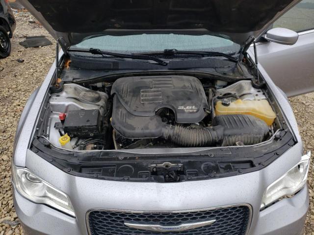 Photo 11 from auction – 2015 CHRYSLER 300 LIMITE with VIN 2C3CCAAG9FH801881