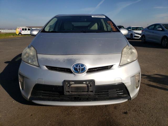 Photo 5 from auction – 2012 TOYOTA PRIUS with VIN JTDKN3DU1C0336527
