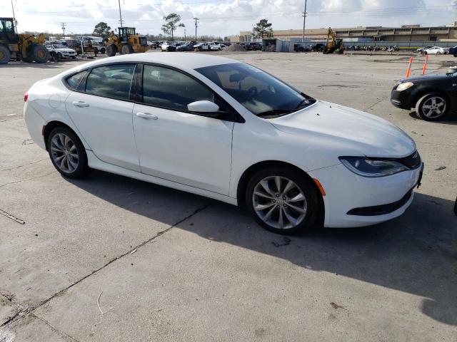 Photo 4 from auction – 2015 CHRYSLER 200 S with VIN 1C3CCCBB4FN613114