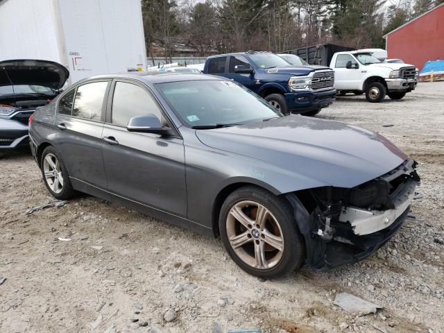Photo 4 from auction – 2013 BMW 328 I SULE with VIN WBA3C1G59DNR45465