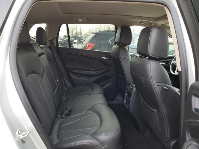 Photo 11 from auction – 2017 BUICK ENVISION E with VIN LRBFXBSA7HD163397