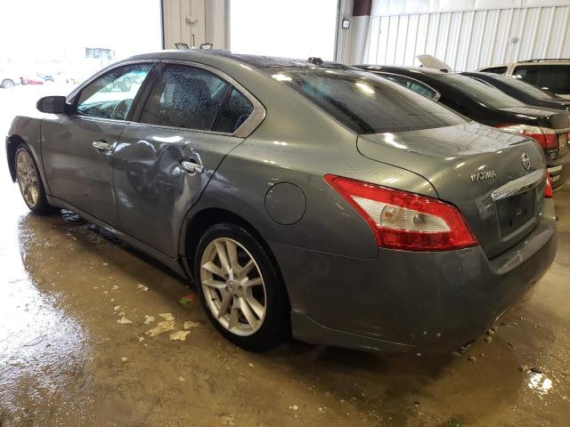 Photo 2 from auction – 2010 NISSAN MAXIMA S with VIN 1N4AA5AP1AC809670