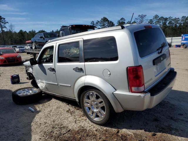 Photo 2 from auction – 2010 DODGE NITRO HEAT with VIN 1D4PT4GK7AW161824