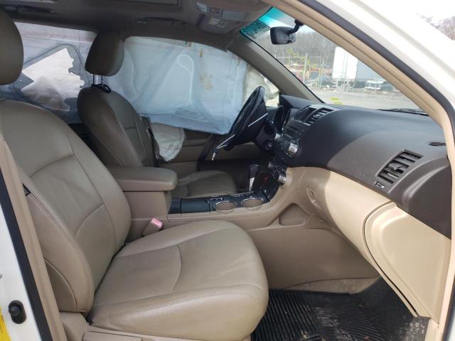 Photo 7 from auction – 2008 TOYOTA HIGHLANDER with VIN JTEDS43A582055773