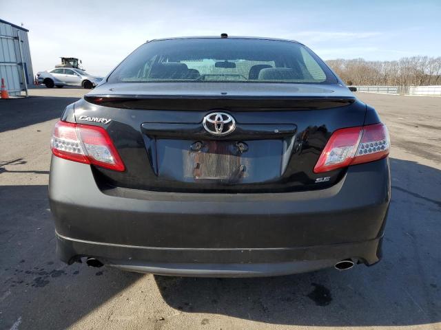 Photo 6 from auction – 2011 TOYOTA CAMRY BASE with VIN 4T1BF3EK5BU154617