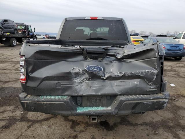 Photo 6 from auction – 2018 FORD F150 SUPER with VIN 1FTEW1EP5JFC59131