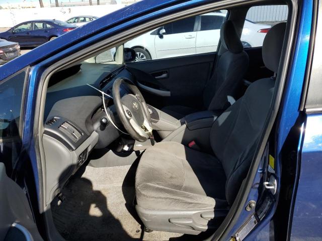 Photo 7 from auction – 2010 TOYOTA PRIUS with VIN JTDKN3DU2A0220931