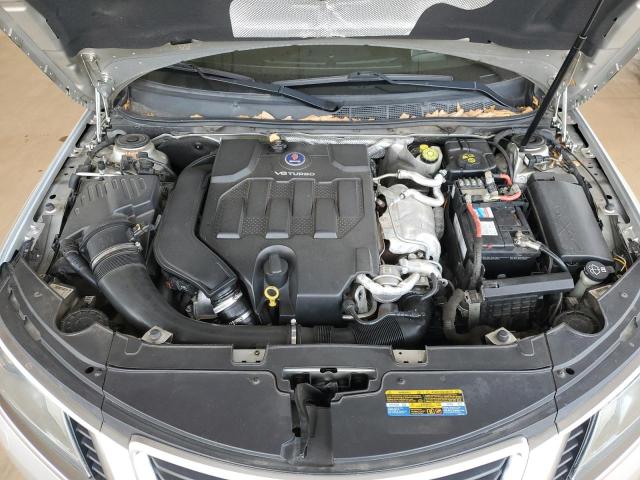 Photo 11 from auction – 2010 SAAB 9-5 AERO with VIN YS3GR4BJ0A4002903