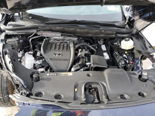 Photo 12 from auction – 2023 LEXUS RX 350 with VIN 2T2BAMCA6PC002249