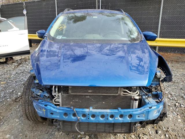 Photo 5 from auction – 2018 FORD ESCAPE SEL with VIN 1FMCU9HD8JUC53554