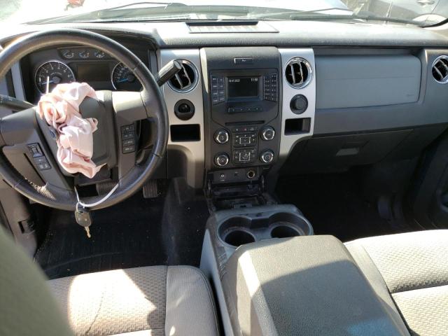 Photo 8 from auction – 2013 FORD F150 SUPER with VIN 1FTFW1CT7DFC32697
