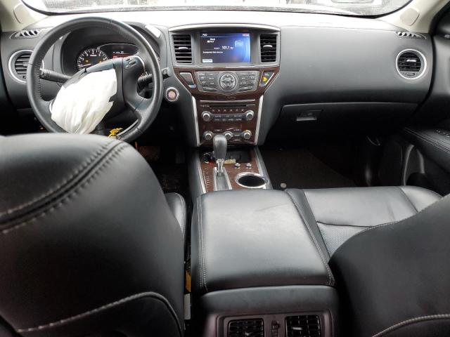 Photo 8 from auction – 2016 NISSAN PATHFINDER with VIN 5N1AR2MM7GC613420