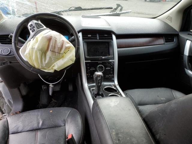 Photo 8 from auction – 2012 FORD EDGE LIMIT with VIN 2FMDK4KC3CBA76157