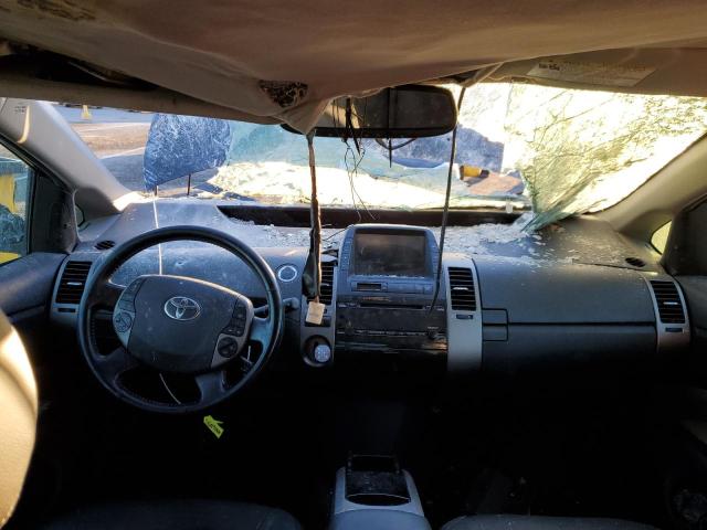 Photo 8 from auction – 2008 TOYOTA PRIUS with VIN JTDKB20U687718690