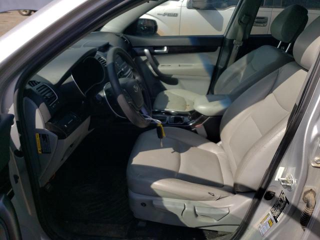 Photo 7 from auction – 2015 KIA SORENTO LX with VIN 5XYKT3A67FG551131
