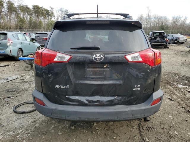 Photo 6 from auction – 2015 TOYOTA RAV4 LE with VIN 2T3BFREVXFW249331