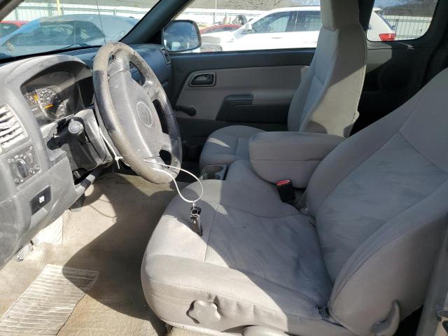 Photo 7 from auction – 2004 CHEVROLET COLORADO with VIN 1GCDT196548109048