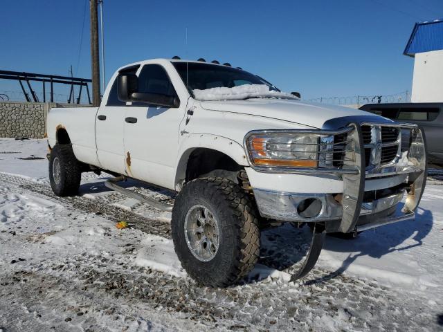Photo 4 from auction – 2006 DODGE RAM 2500 S with VIN 1D7KS28C06J187732