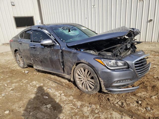 Photo 4 from auction – 2015 HYUNDAI GENESIS 5. with VIN KMHGN4JF8FU073303