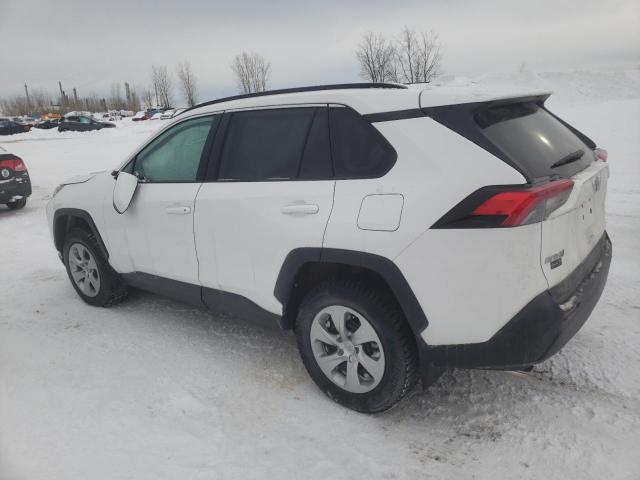 Photo 2 from auction – 2020 TOYOTA RAV4 LE with VIN 2T3B1RFVXLC098100