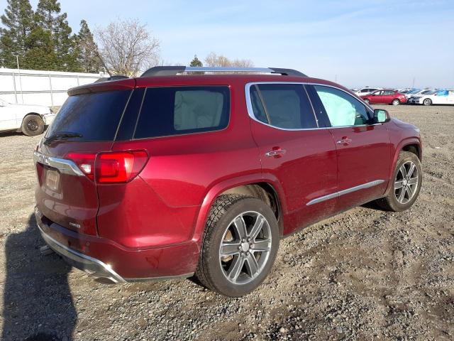 Photo 3 from auction – 2017 GMC ACADIA DEN with VIN 1GKKNXLS9HZ241812